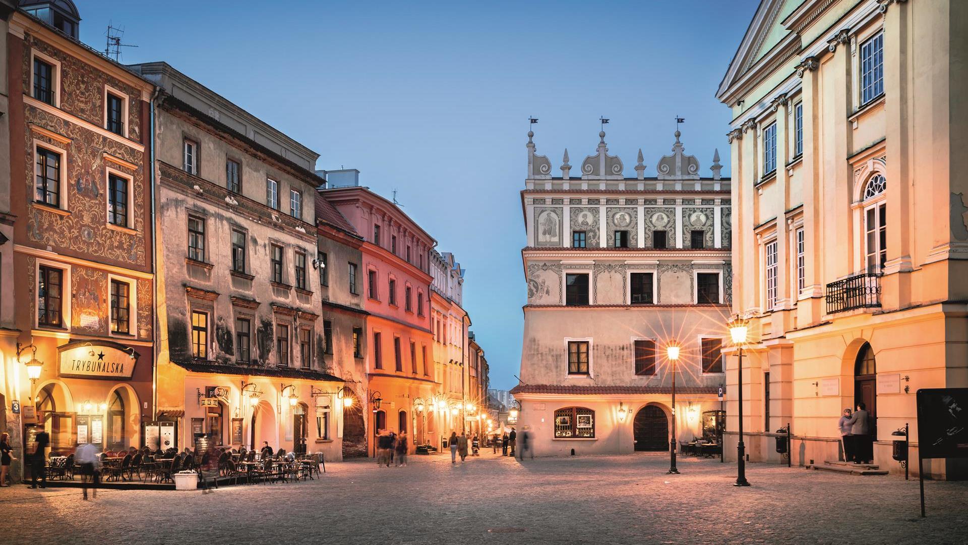 Stare Miasto w Lublinie